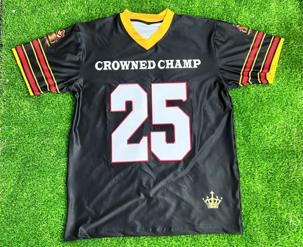 Crowned Champs Fantasy Football Crowns & Draft Party Royalty