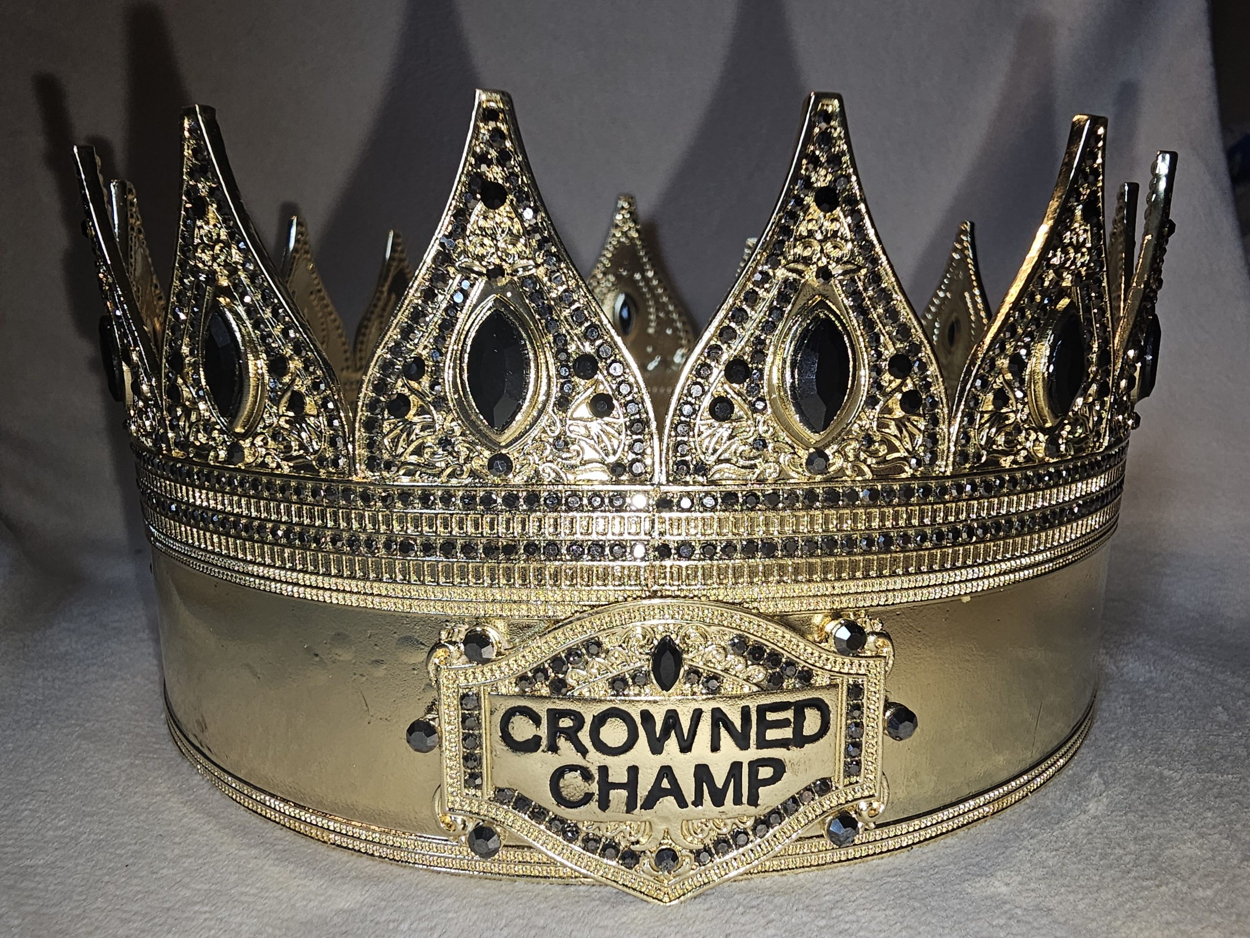 Crowned Champs Fantasy Football Crowns & Draft Party Royalty