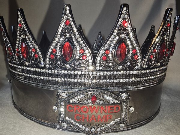 Crowned Champs Fantasy Football Crowns & Draft Party Royalty