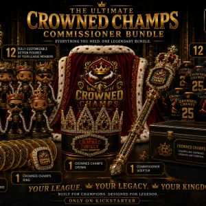 EPIC Draft Experience Experience for 12. $25/mo/person/6 months