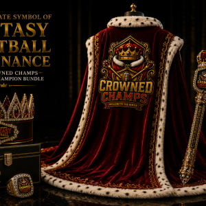 Championship Tier Royal Robe, Ring, and Scepter Subscription