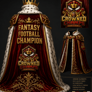 Commissioner Royal Ruler Bundle $6/mo/person/6 months